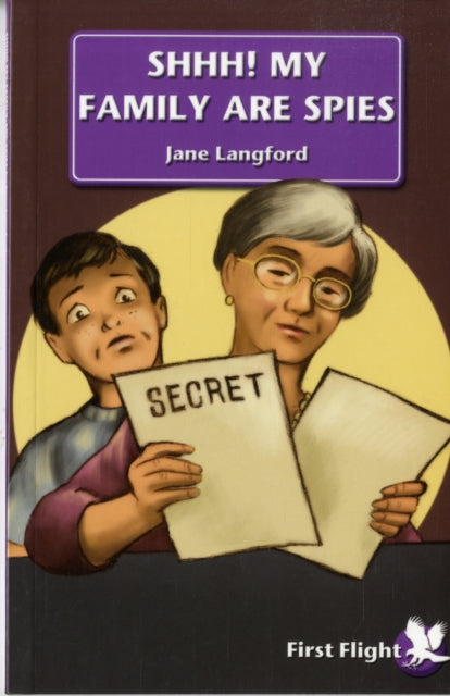 Shhh! My Family Are Spies