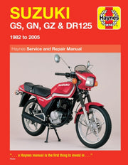 Suzuki Gs,gn,gz & Dr125