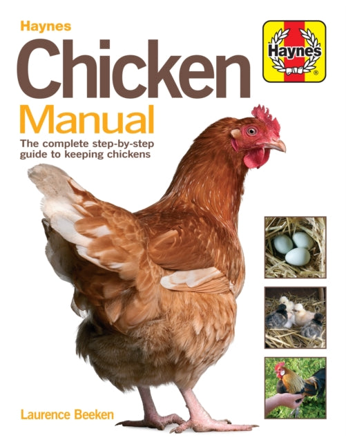 Chicken Manual By Beeken, Laurence