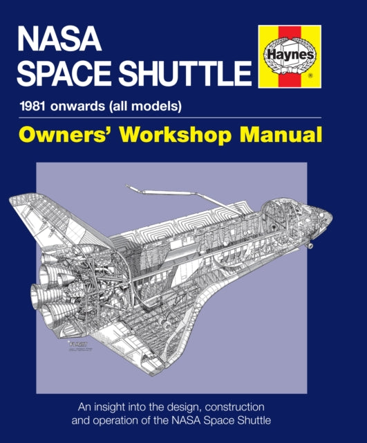 Nasa Space Shuttle Manual By Baker, David