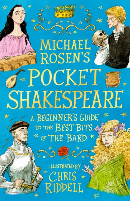 Michael Rosens Pocket Shakespeare