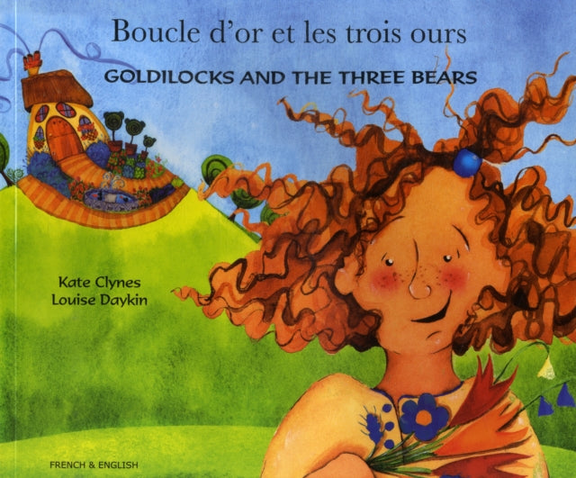 Goldilocks & Three Bears French