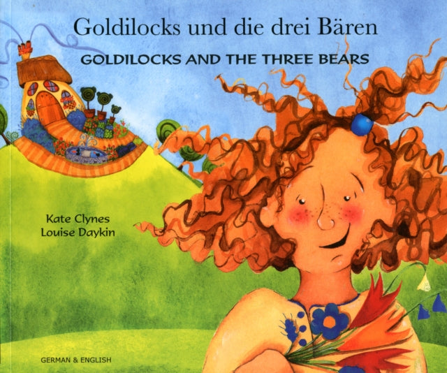 Goldilocks & Three Bears German