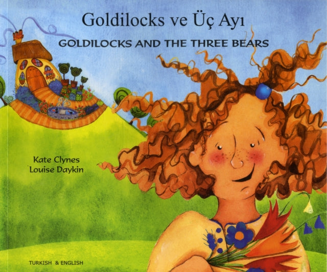 Goldilocks & Three Bears Turkish