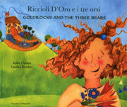 Goldilocks & Three Bears Italian