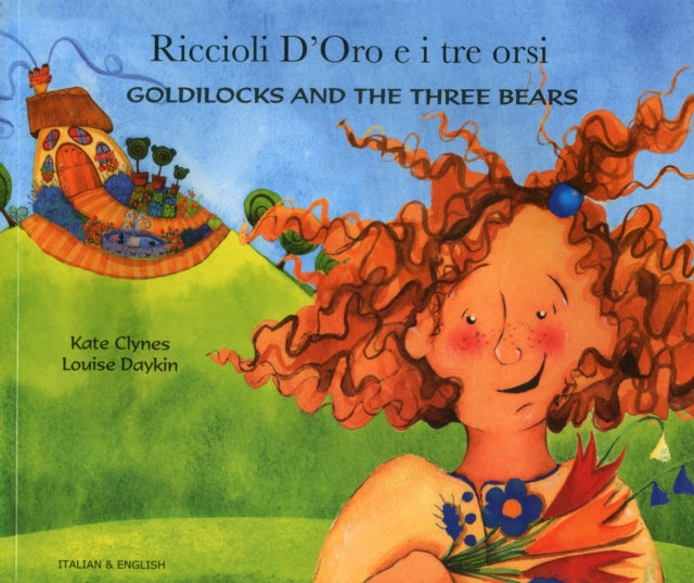 Goldilocks & Three Bears Italian