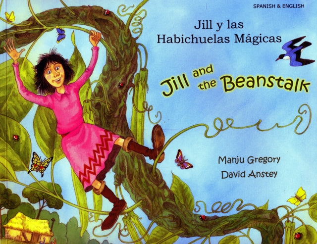 Jill And The Beanstalk Spanish