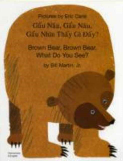 Brown Bear Brown Bear Vietnamese