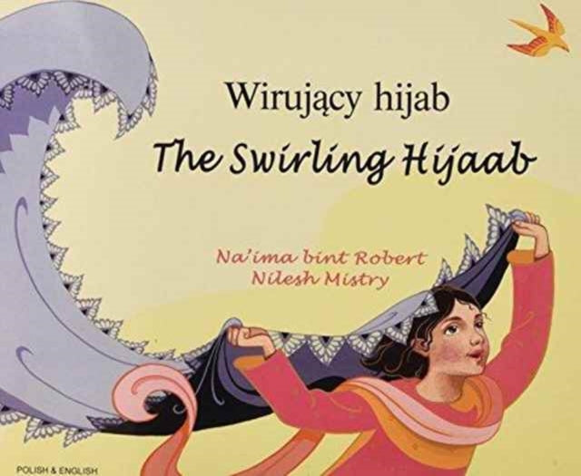 Swirling Hijaab Polish/english