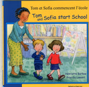 Tom & Sofia Start School French