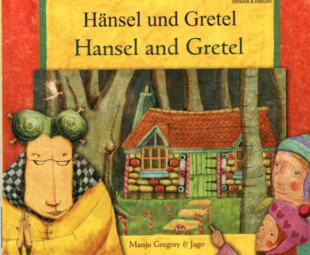 Hansel And Gretel German/english