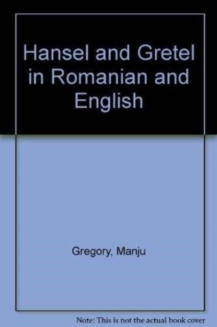 Hansel & Gretel Romanian