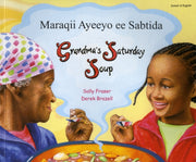 Grandmas Saturday Soup Somali