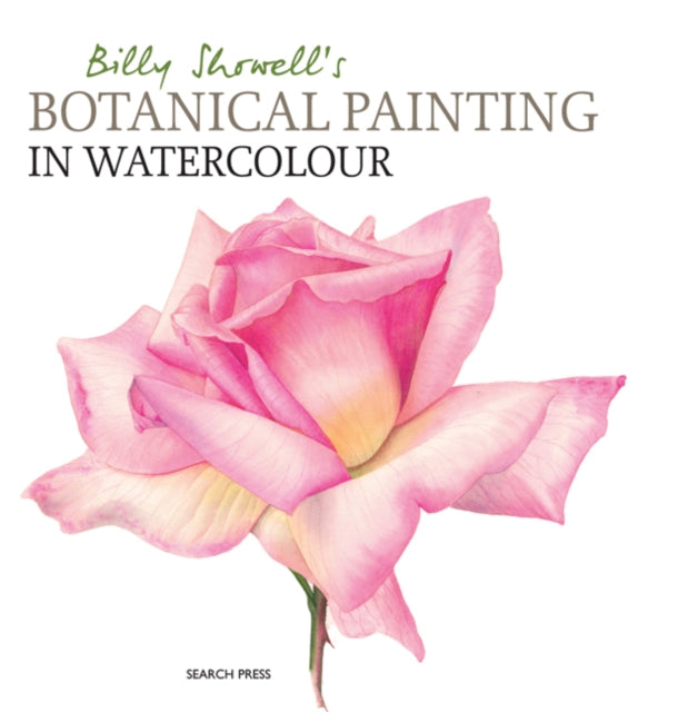 Billy Showell's Botanical Painting