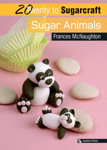 20 To Sugarcraft Sugar Animals