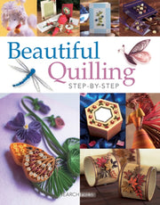 Beautiful Quilling Step By Step