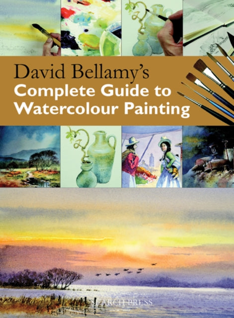 Complete Guide To Watercolour Painting