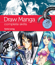 Complete Guide To Drawing Manga