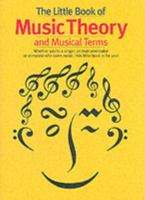 Music Theory & Musical Terms