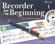 Recorder From The Beginning Pupils 1