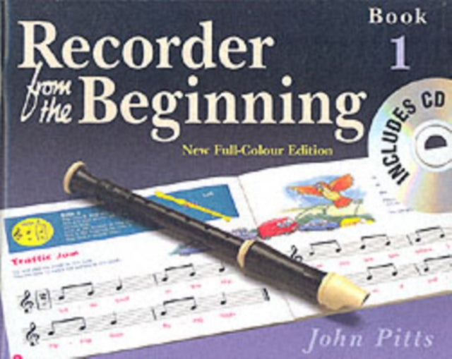Recorder From The Beginning Pupils 1
