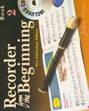 Recorder From The Beginning Pupils 2