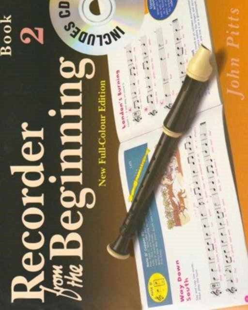 Recorder From The Beginning Pupils 2