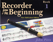 Recorder From The Beginning Pupils 1