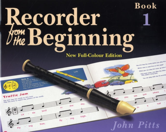 Recorder From The Beginning Pupils 1