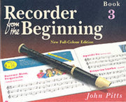 Recorder From The Beginning Pupils 3