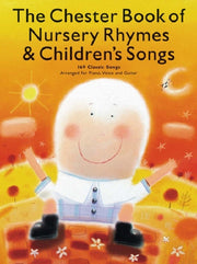 Chester Book Of Nursery Rhymes And Chil By Hal Leonard Publishing Corporation