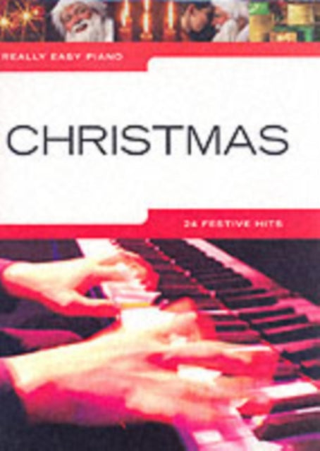 Really Easy Piano Christmas