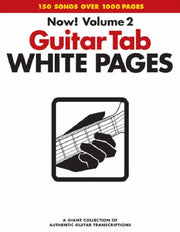 Guitar Tab White Pages V.2