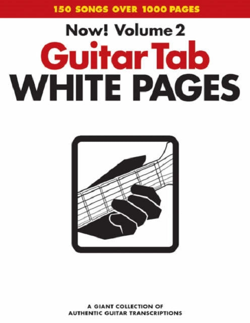 Guitar Tab White Pages V.2