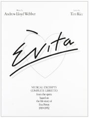 Evita Vocal Selections