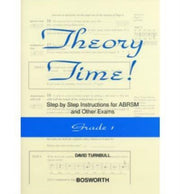 Theory Time Grade 1
