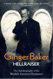 Ginger Baker Hellraiser