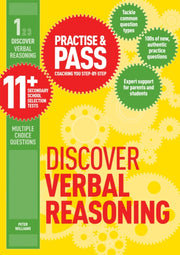 Discover Verbal Reasoning