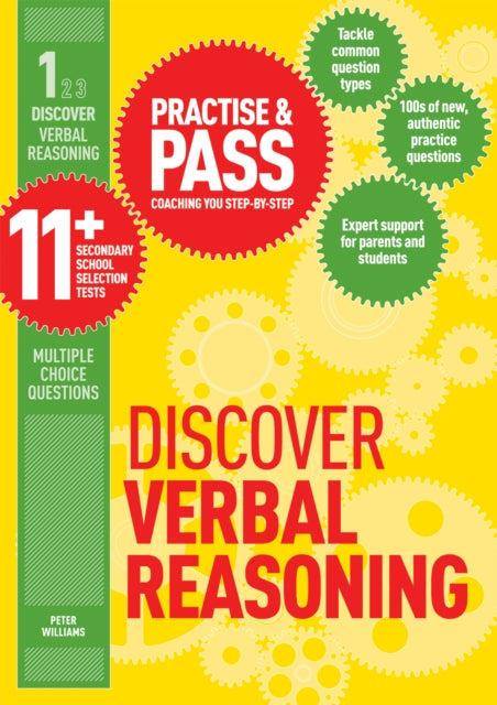 Discover Verbal Reasoning