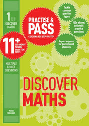Discover Maths By Williams, Peter