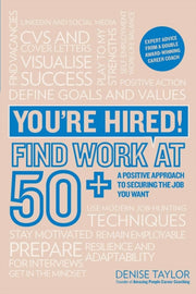 Youre Hired Find Work At 50+