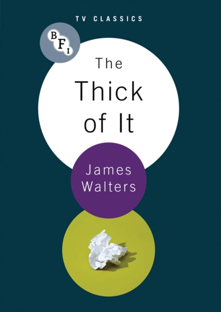 The Thick Of It By James Walters