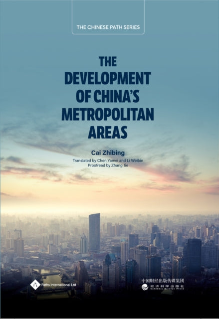 Development Of Chinas Metropolitan Areas