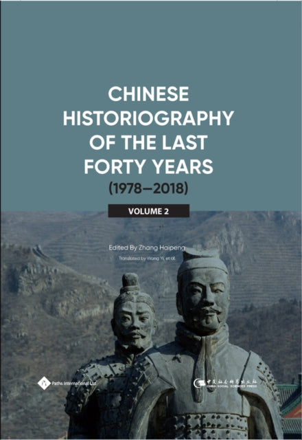 Chinese Historiography Of The Last Forty By Stated, No