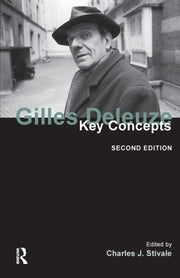 Gilles Deleuze Key Concepts 2e