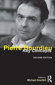 Pierre Bourdieu Key Concepts