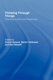 Thinking Through Things
