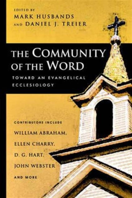 The Community Of The Word Toward An Eva By Husbands  Mark  Trei