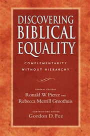 Discovering Biblical Equality