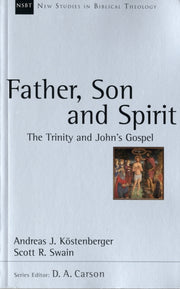 Father Son And Spirit